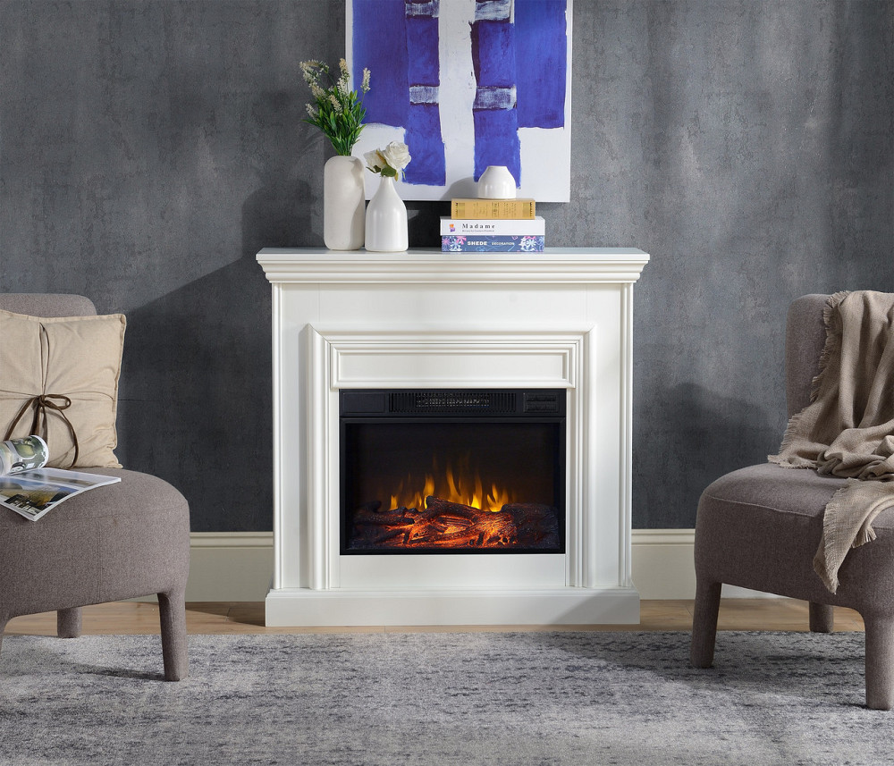 Камінокомплект ArtiFlame COLORADO HC-23 БІЛИЙ Б'ЯНКО Львів - фото 5