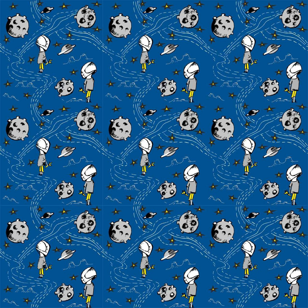 Боксери чоловічі Lans 01/017 M, Космос Київ - фото 4