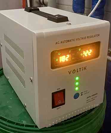 Стабілізатор напруги 1500 VA. Харків