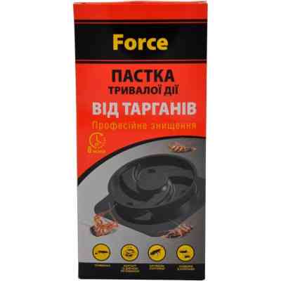 Пастка для тарганів Force 6 шт. (4820214191518) Вінниця