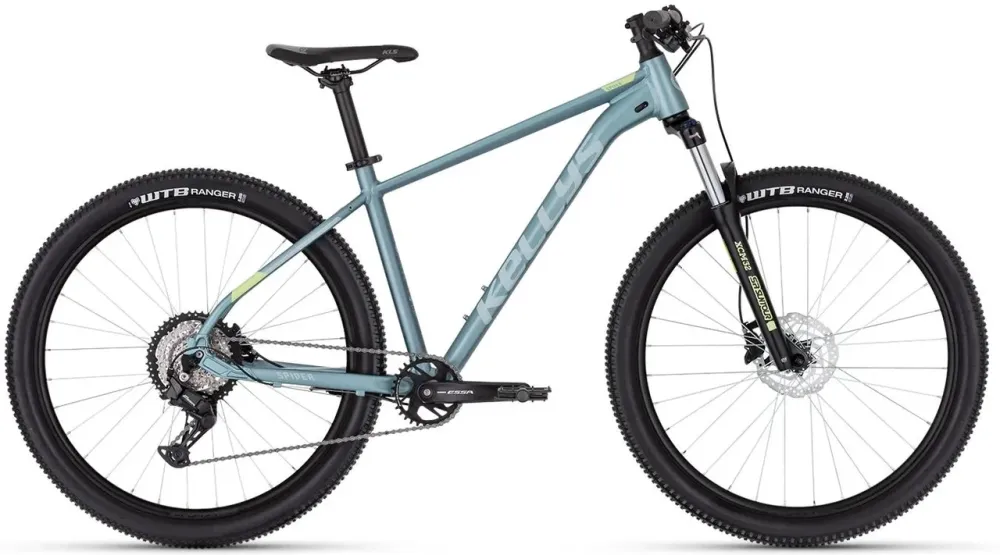 Велосипед Kellys Spider X50 S Slate Szary 27,5 2025 Киев - изображение 1