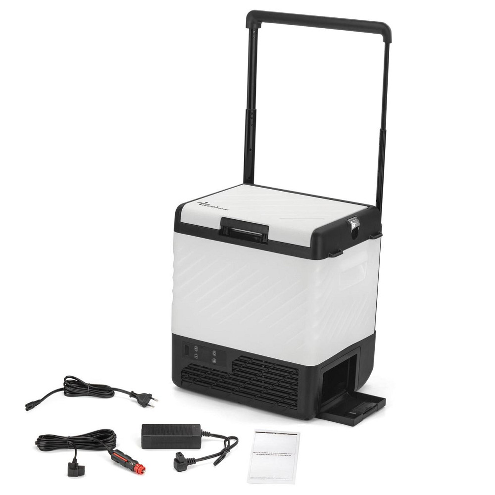 Холодильник-компрессорный Weekender P22 Черкассы - изображение 3