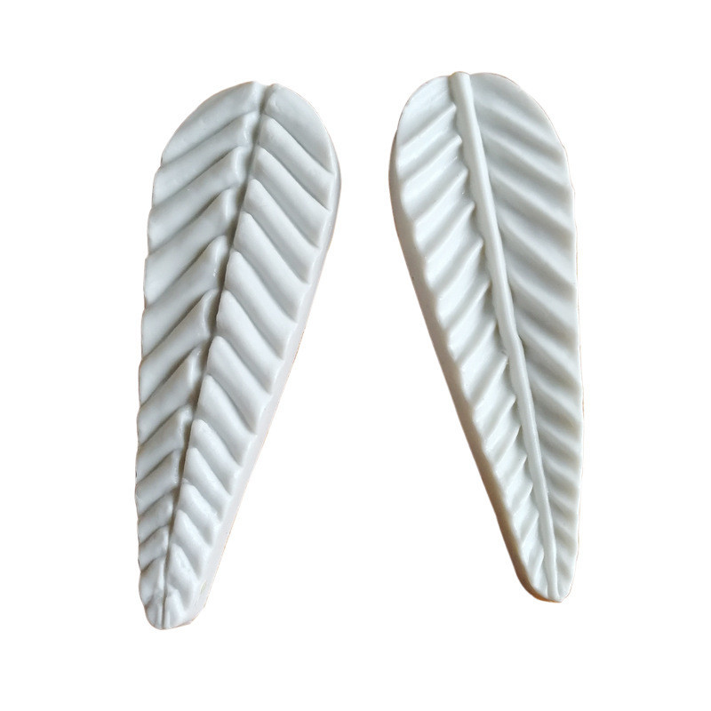 Силиконовый молд Морские водоросли 34 на 110 мм белый Киев - изображение 2