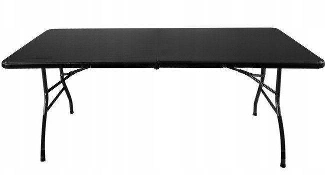 Садовый Стол складной с скамейками 180 см + чехол Gardlov (17966) Black Нововолынск - изображение 4