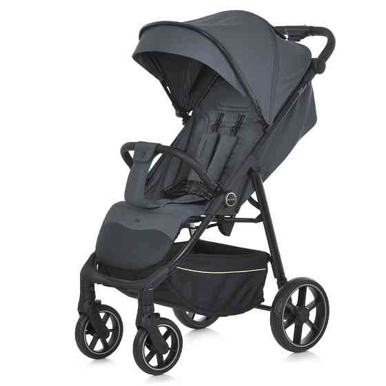 Коляска дитяча прогулянкова «FIJI» ME 1113-2 Gray Matt Вінниця