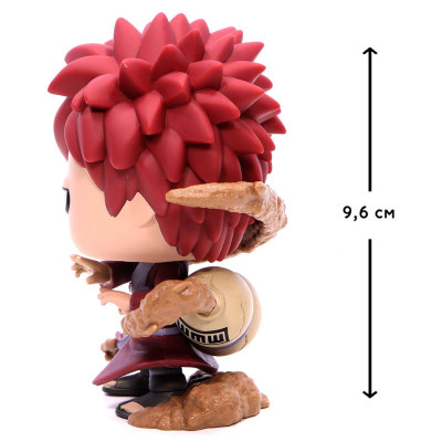 Фігурка для геймерів Funko Pop серії Naruto - Гаара (46627) Вінниця - фото 5