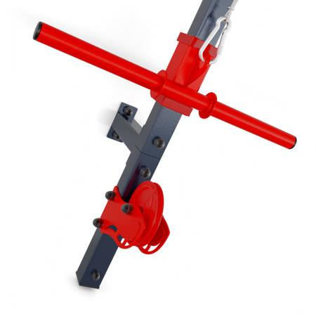 Приставка тяга верхняя/нижняя для скамьи K-Sport KSSL020 Киев - изображение 4