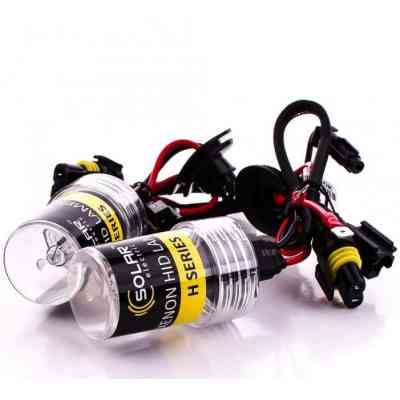 Автолампа SOLAR H7 5000K,85V,35W PX26d KET (1750) Винница