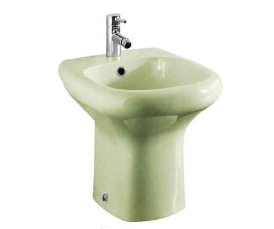 Біде підлогове RAK Ceramics Compact (RAK0001) Зелений Вінниця