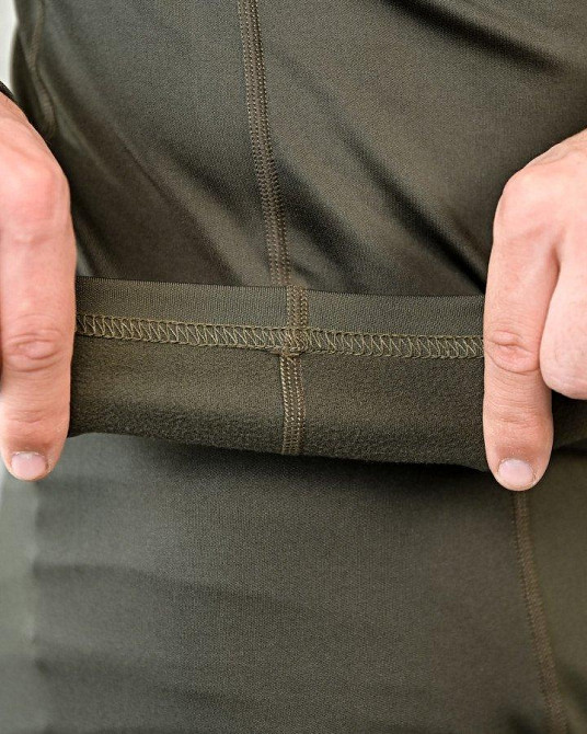 Термобелье Vaude olive НП4962 Одесса - изображение 7