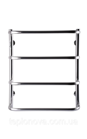 Полотенцесушитель Нержавейка UNIO 600x530-4 Лесенка Скоба Черновцы