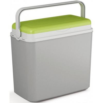 Термобокс Adriatic 24 л Grey/Green (8002936853011) Вінниця - фото 1