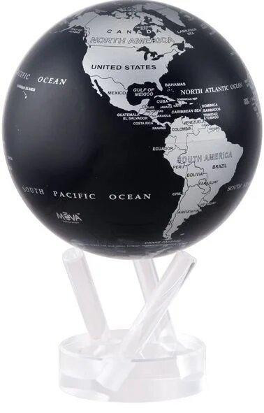 Гіро-глобус Solar Globe Mova Політична карта 21,6 см (MG-85-SBE) Рівне - фото 1