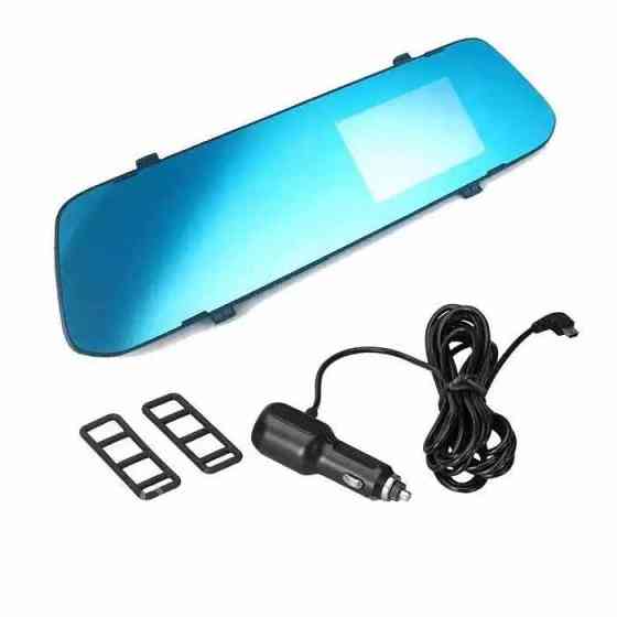 Зеркало с видеорегистратором L1063 4.3