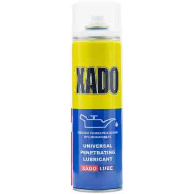 Мастило автомобільне Xado Універсальна проникаюча 500 мл (XA 31414_3) Вінниця