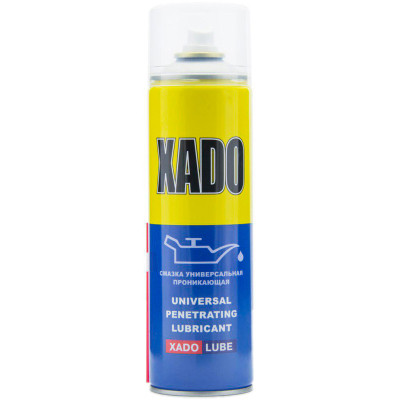 Мастило автомобільне Xado Універсальна проникаюча 500 мл (XA 31414_3) Вінниця - фото 1