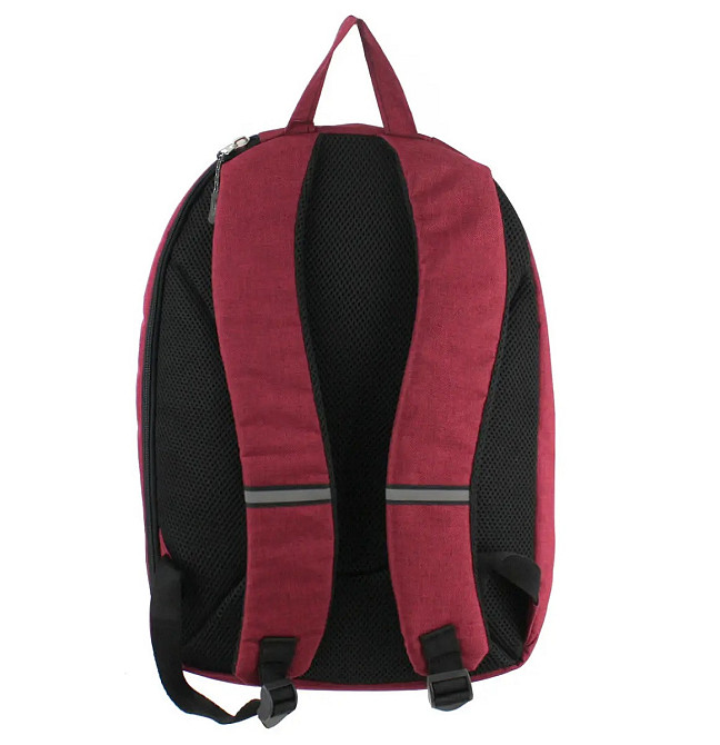 Рюкзак Wallaby 150 бордовый Киев - изображение 4