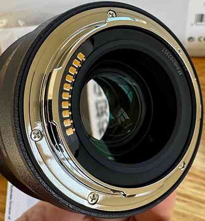 Новий  Panasonic Lumix S 50mm F1.8 Київ