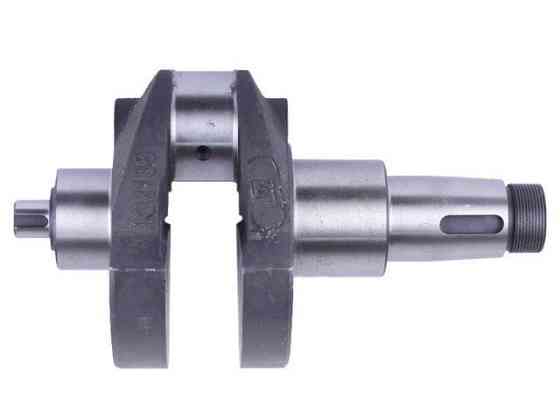 Колінвал на трактор Хинтай 24B/Шіфенг24/Taishan 24 з дизельним двигуном KM130/138 Мукачево