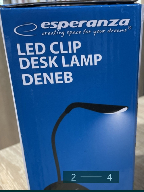 USB Лампа Led Esperanza Київ - фото 2