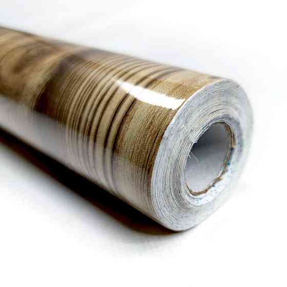 Самоклеюча плівка 0,45х10м х 0,07мм Жовте дерево SW-00000813 Київ