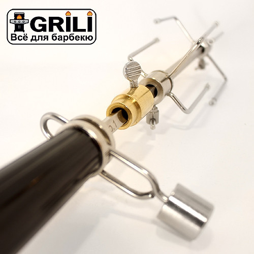 Веретено для вугільного гриля Rosle R25048 Код: 004445 Рівне - фото 6