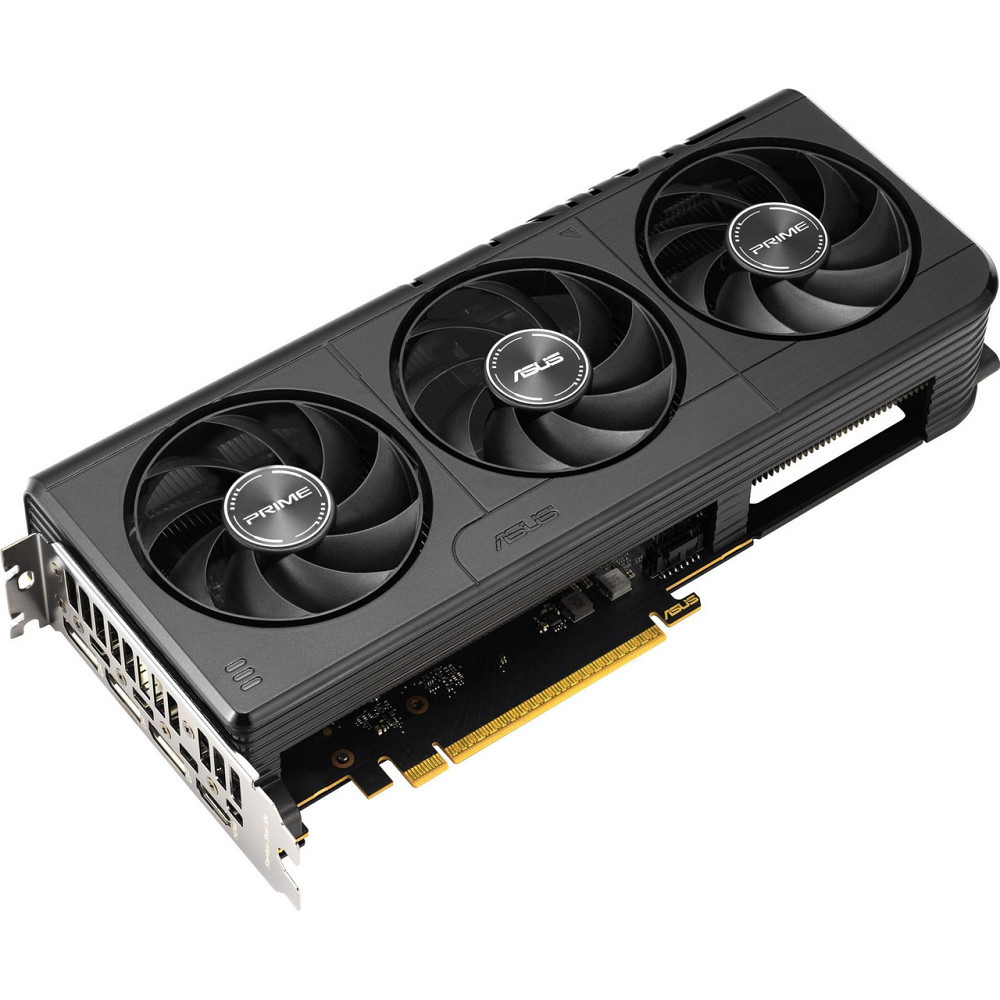 Відеокарта GF RTX 5050 8 GB GDDR6 Prime OC Asus (PRIME-RTX5050-O8G) ( Black ) Харків - фото 5