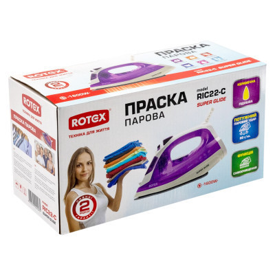 Праска Rotex RIC22-C Super Glide Вінниця - фото 4