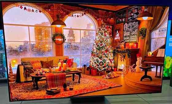 Телевизор Безрамный: 65