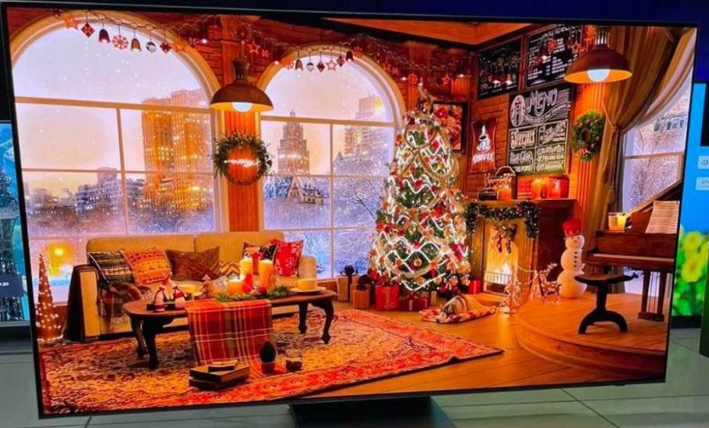 Телевизор Безрамный: 65