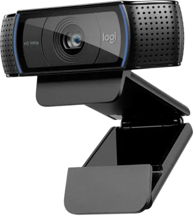Вебкамера Logitech C922 PRO HD STREAM WEBCAM MasterSem Київ
