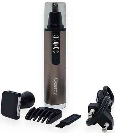 Триммер для удаления волос Geemy Gm-3112 Киев