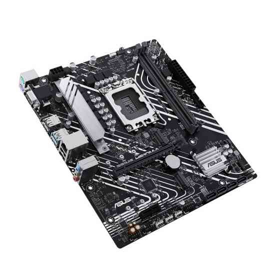 Материнська плата Asus Prime H610M-A-CSM Socket 1700 microATX Харьков