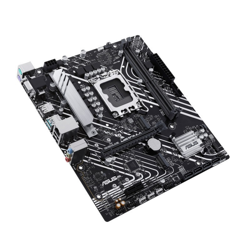 Материнська плата Asus Prime H610M-A-CSM Socket 1700 microATX Харків - фото 5