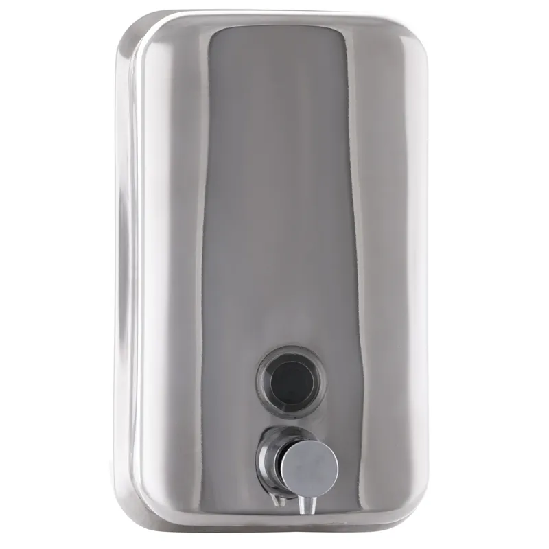 Настенный дозатор жидкого мыла Zerix LR402 (ZX2715) Харьков - изображение 1