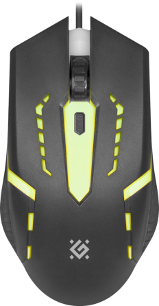 Миша Defender Flash MB-600L (52600) (6462787) Київ