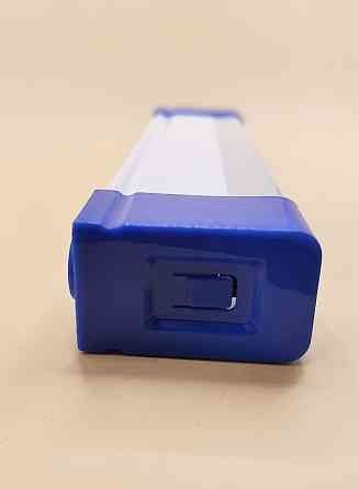 Акумуляторна LED лампа 50 см Сміла