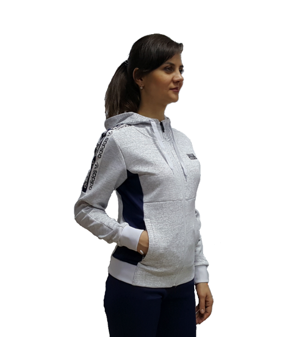 Женский спортивный костюм Adidas,оригинал,производство Малайзии.  р.S(44). Киев - изображение 3