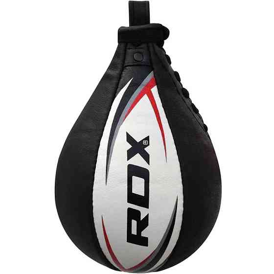 Пневмогруша боксерська RDX White без кріплення Кам'янське
