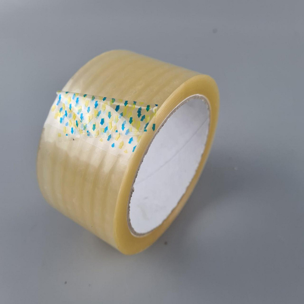 Скотч упаковочный прозрачный 45мк 48мм 60метров 