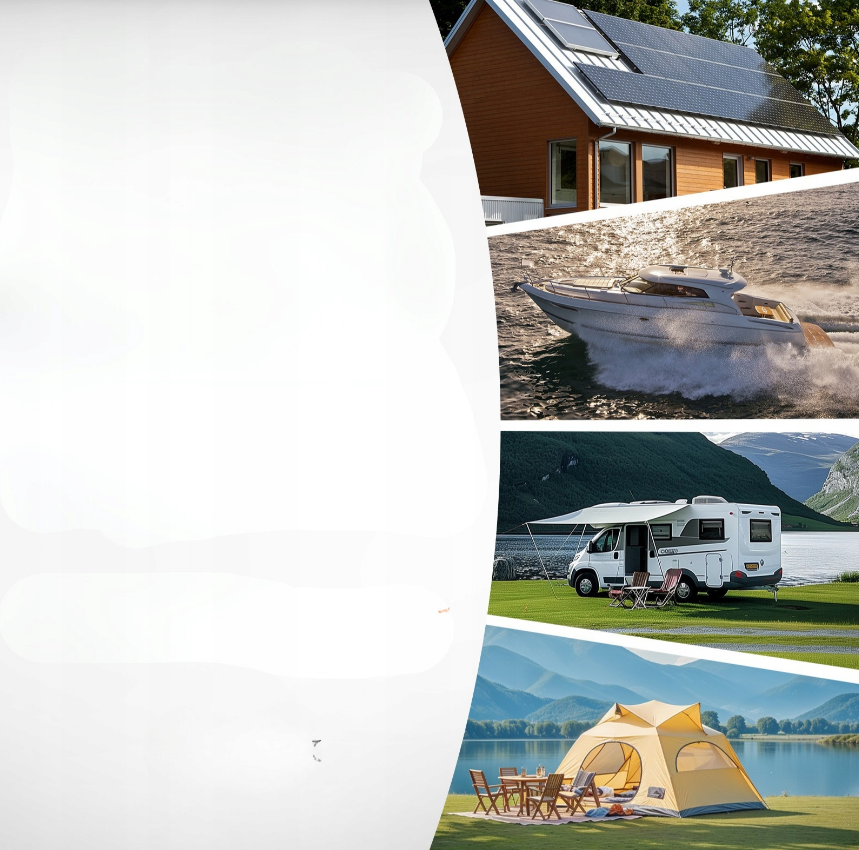 Аккумулятор LifePo4 200Ач 12V BMS 100А Humsienk (Польша) Киев - изображение 8