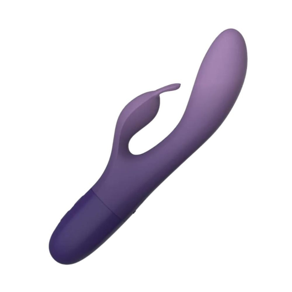 Вибратор-кролик Every Night Toys для точки G, фиолетовый Sex Aura Киев - изображение 2