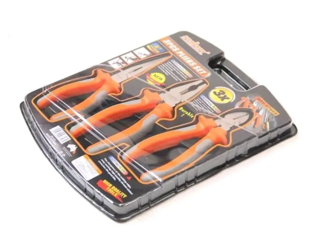 Набор инструментов (3 предмета) SDY-97608 Полтава - изображение 1