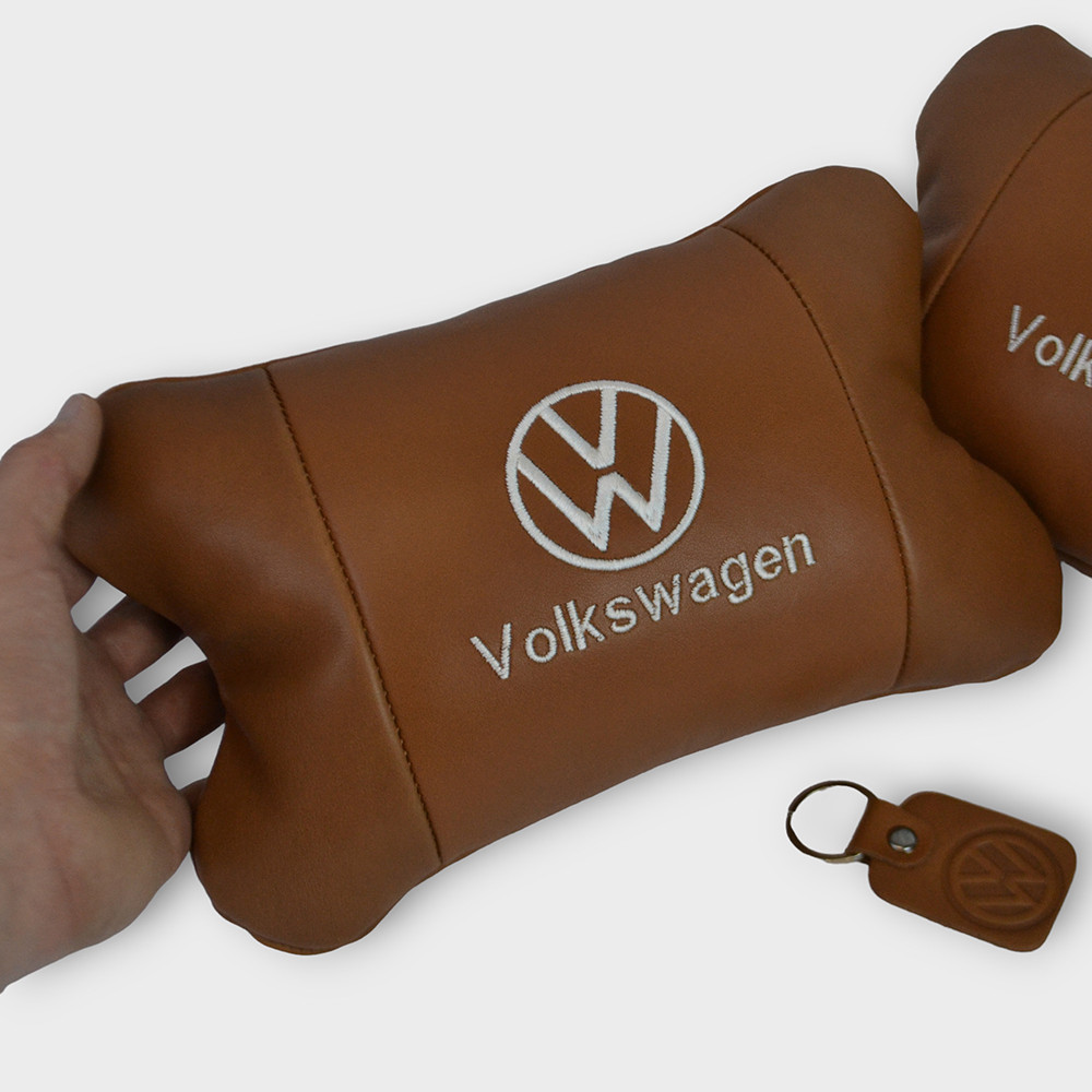 Подушка для підтримки голови в машині, Дорожні подушки, Універсальна подушка на підголівник авто NT-75 Львів - фото 14