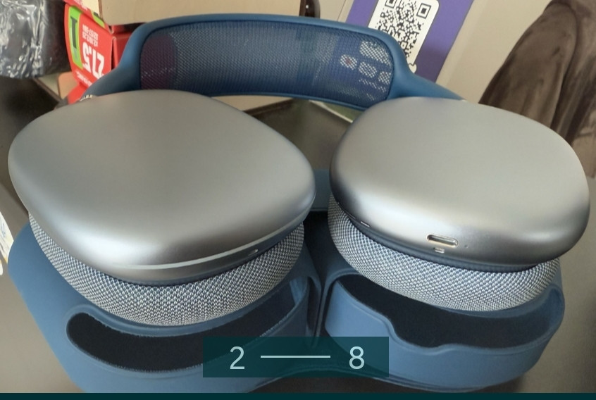 Наушники Apple AIR PODS MAX Київ - фото 7