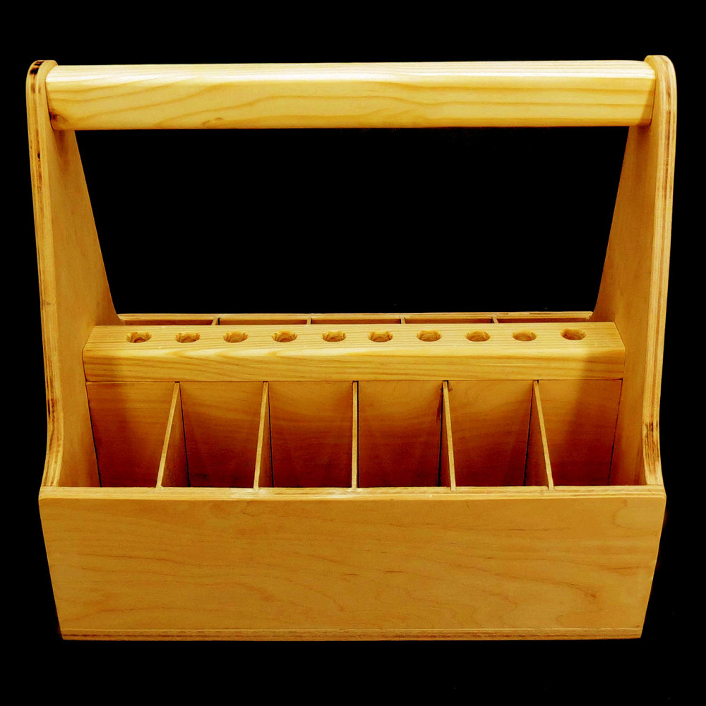 Ящик-переноска для інструментів "Барселона 5" каррі Миколаїв - фото 2