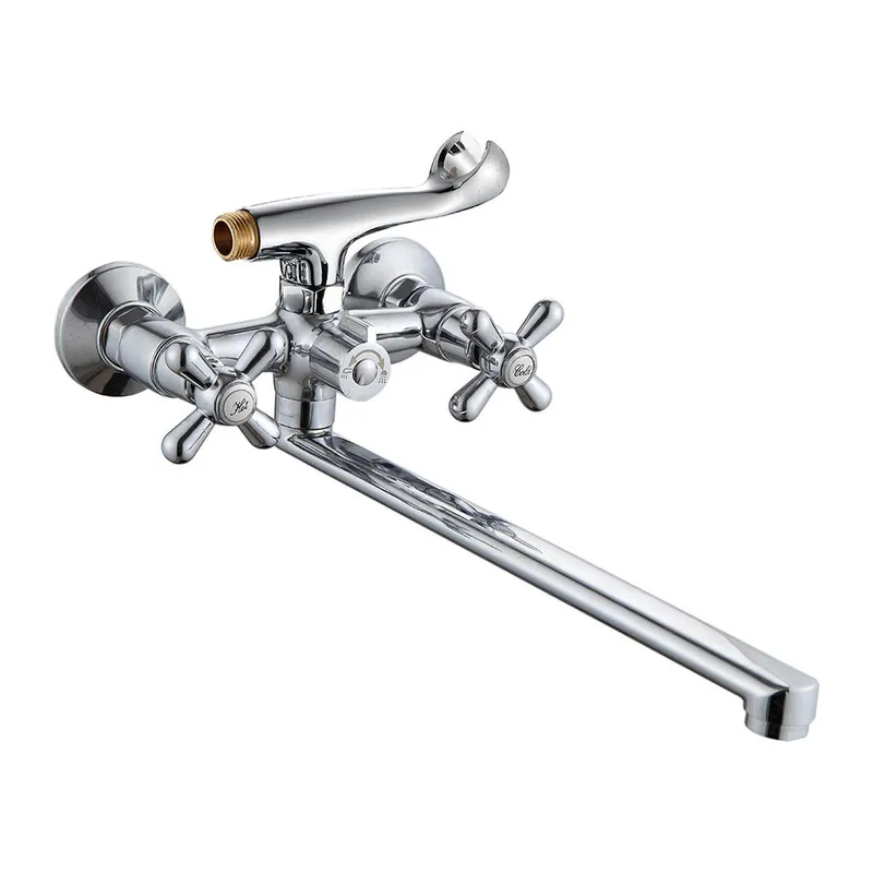 Смеситель для ванны Mixxus Premium Dominox 140 (Euro) (MI1581) Киев - изображение 1