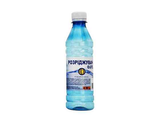 Разбавитель красок 0.3л 0.22кг ТМ UNI Киев