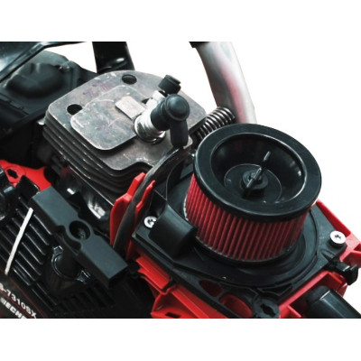 Ланцюгова пила ECHO бензинова CS-7310SX 4,05кВт/5,4к.с. 20&quot;, 3/8 72лан., 1,5мм (CS-7310SX) Вінниця - фото 9