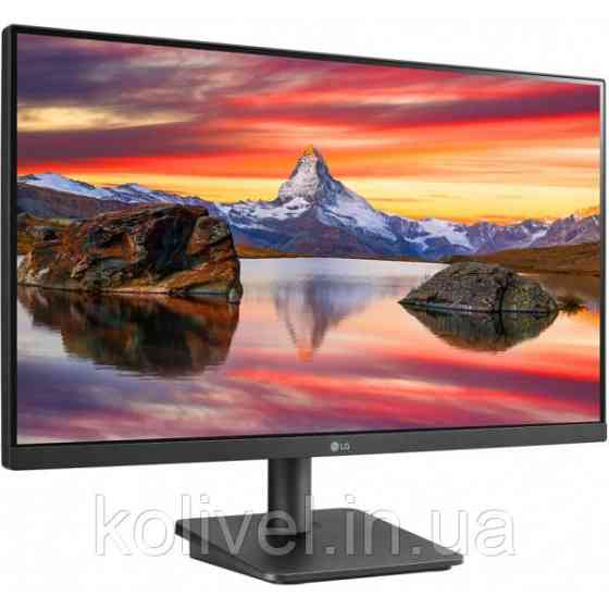 TFT 23.8" LG 24MP400-B D-Sub,HDMI, IPS, FreeSync (24MP400-B) Київ